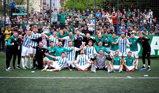 Bursaspor, şampiyonluk için sahada