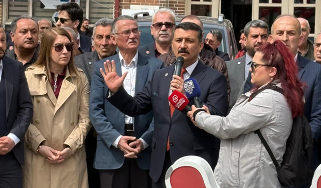 İYİ Parti Bursa'dan başkan transferine sert tepki
