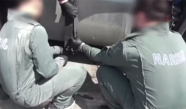 Yüzbinlerce genci zehirleyecek miktarda...