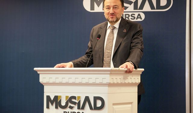 'Kayıt dışı ekonomi Türkiye'nin önemli sorunu'