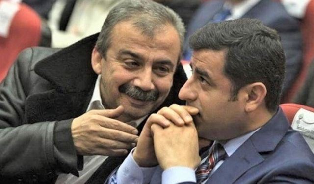 Demirtaş'tan duygulandıran mektup: Seni seviyoruz Sırrı abi