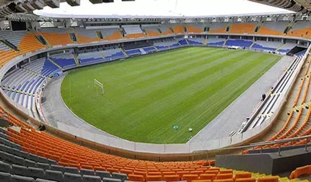 Bursaspor, Hopaspor ile İstanbul'da oynayacak!