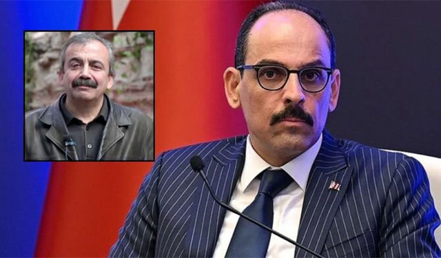 MİT Başkanı Kalın Sırrı Süreyya Önder'i ziyaret etti