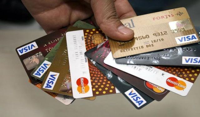 Vatandaşın bankalara borcu 4 trilyonu aştı
