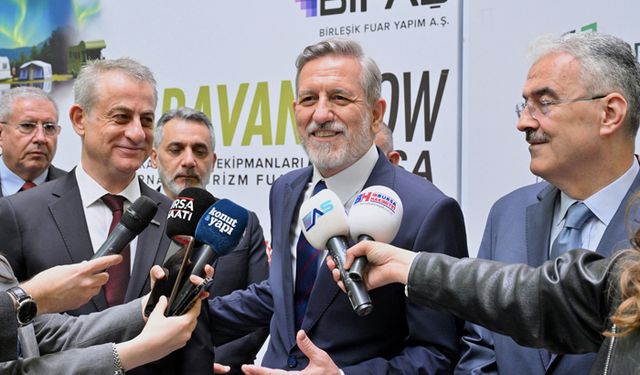 BTSO Başkanı Burkay: Dünya alıcılarını Bursa'da buluşturacağız