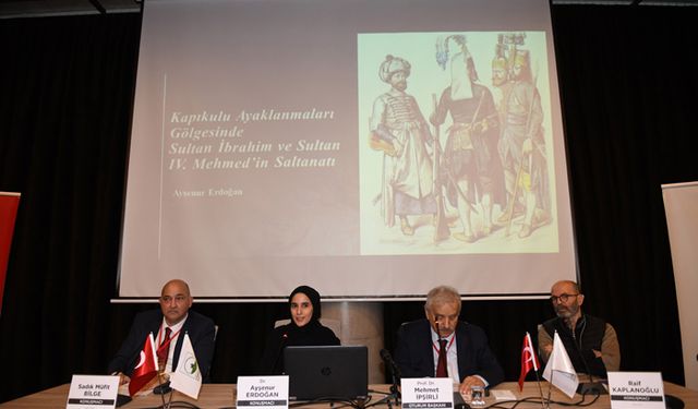 Osmangazi'de sultanlar anlatıldı