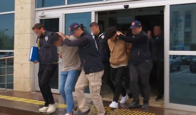 Bursa dahil birçok ilde 'siber' operasyonu!