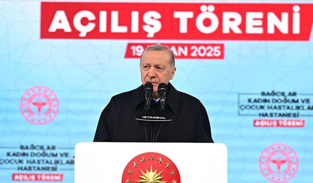 Normal doğum tartışmaları: Cumhurbaşkanı Erdoğan'dan açıklama!