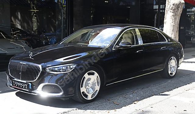 İddialar korkunç, İmamoğlu’na 70 Milyonluk Zırhlı Maybach’ı ...