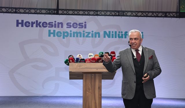 Nilüfer Belediye Başkanı Özdemir: Kırsal kalkınmayı önemsiyoruz