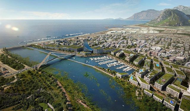 Kanal İstanbul açıklaması: Kesinlikle yapacağız, vazgeçmedik