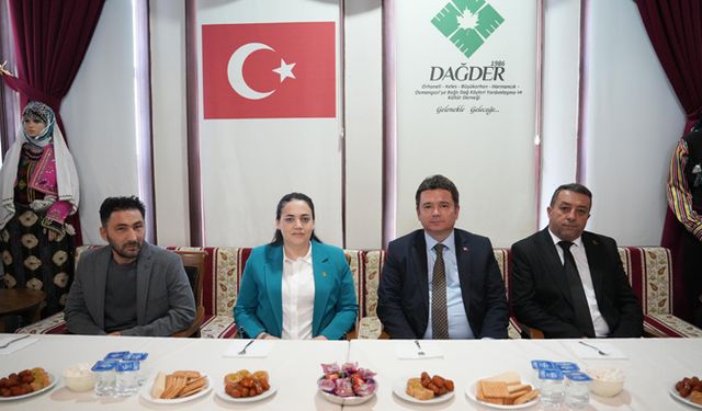 Erkan Aydın'dan iktidara dağ bölgesi tepkisi
