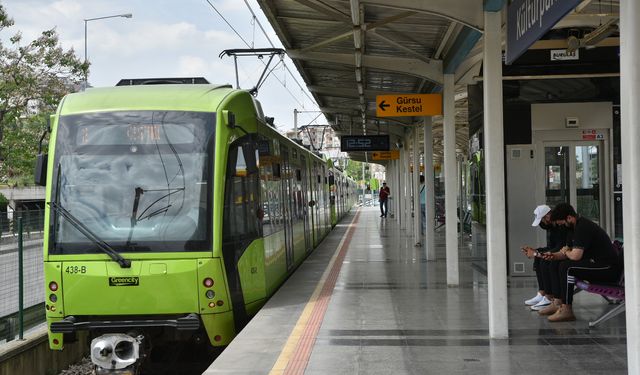 Bursa'daki toplu taşıma için açıklama yapılacak