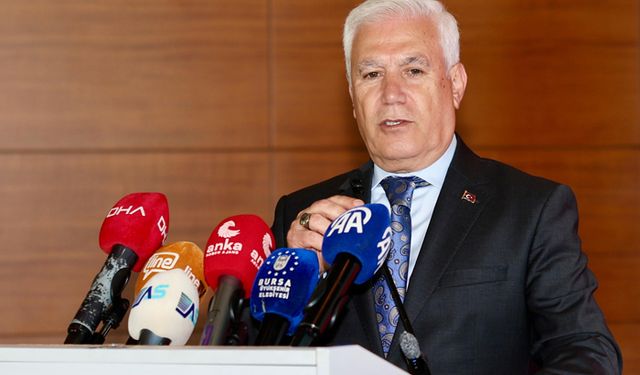 Mustafa Bozbey'den kirlilik çıkışı