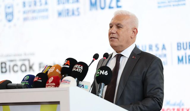 Bursa bıçağını dünya tanıyacak