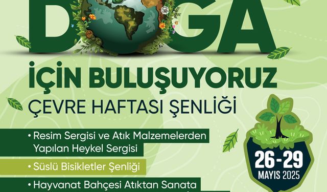 Bursa'da çevre temizliği için adım atılıyor