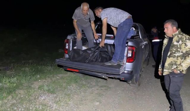 Pancar toplarken canından oldu!