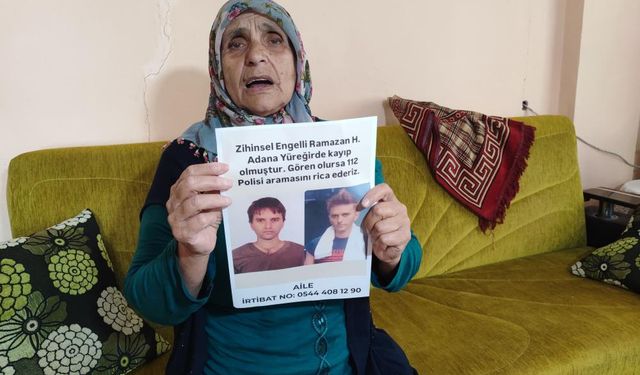 Hırsızı gördü, zihinsel engelli oldu!
