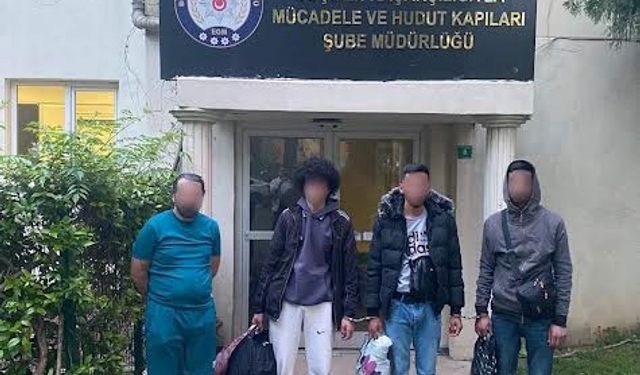 Bursa'ya 15 bin TL karşılığında geldiler!