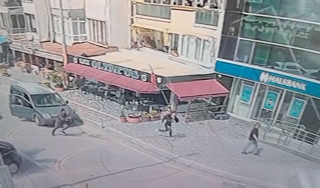 Bursa'da şok eden olay, kadını zorla araca...