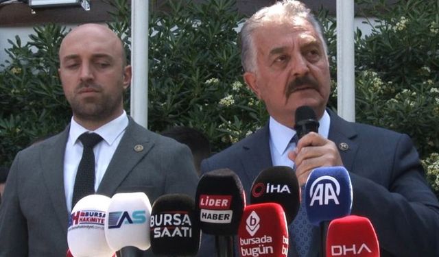 MHP'li Büyükataman: Ülkü Ocakları irfan mektebidir