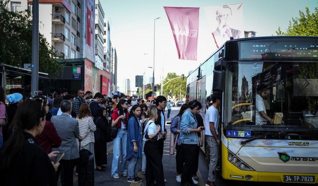 İstanbul'da kaos sona erdi
