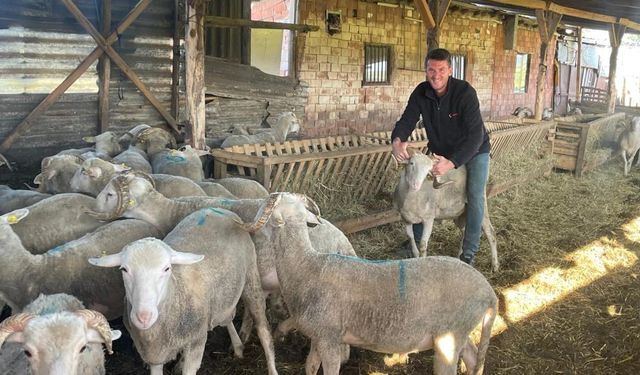 Bursa'daki üretici  Bakan Yumaklı'nın kulaklarını çınlattı