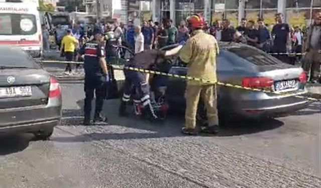 Cezaevi ziyaretinden dönen aileye pusu: 3 kişi can verdi