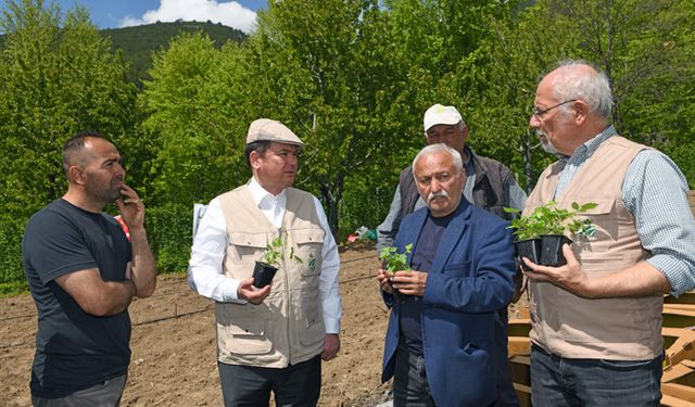 Erkan Aydın: Geleneksel tarıma dönmeliyiz