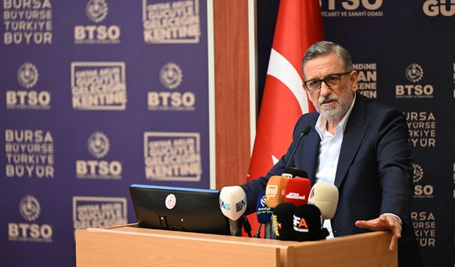 BTSO Başkanı Burkay: Uludağ kongre merkezi olacak