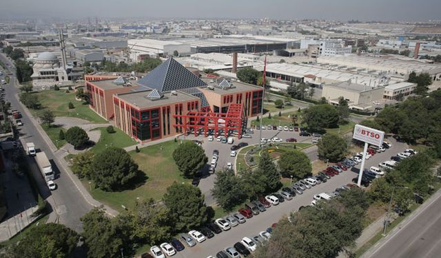 BTSO'dan Bursa'daki öncü firmalar araştırması