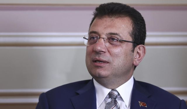Ekrem İmamoğlu'na bir engel daha