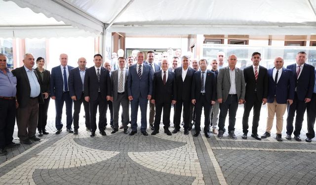 Başkan Bozbey yeni projeyi duyurdu!