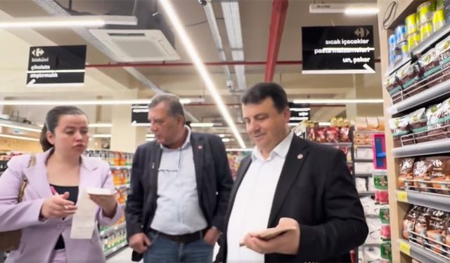 CHP'li Hasan Öztürk'ten TÜİK'e enflasyon tepkisi