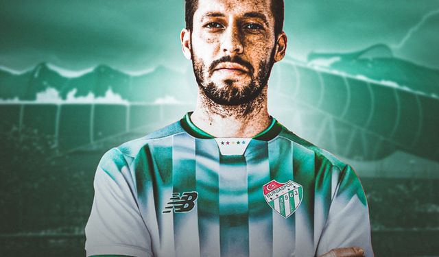 Bursaspor'dan bir transfer daha