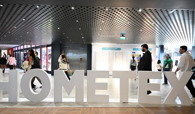HOMETEX, dünya ev tekstili sektörünü buluşturacak