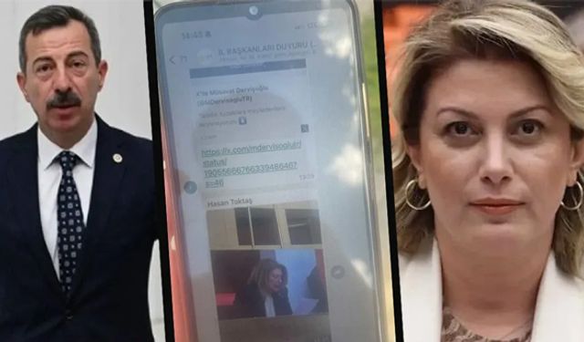 İYİ Parti Bursa Milletvekili Toktaş görevden alındı