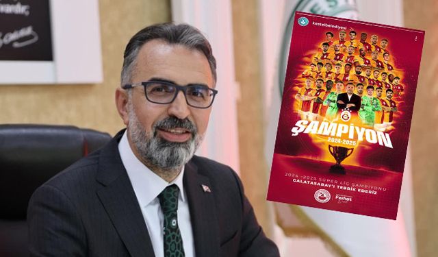 AK Parti'li Kestel Belediyesi'ne Bursaspor taraftarından tepki