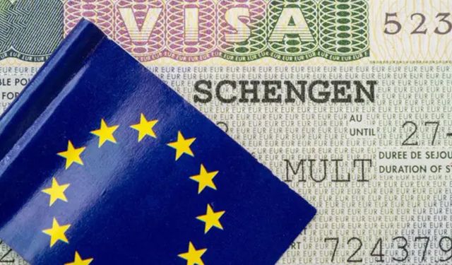 Shengen vizesi için talep arttı