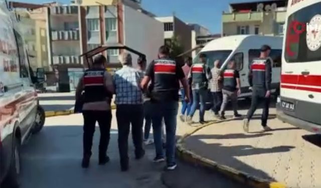 Kişisel bilgileri ele geçirip, milyarlık vurgun yaptılar