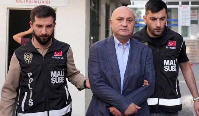 İBB'de gözaltına alınanlar adliyeye sevk edildi