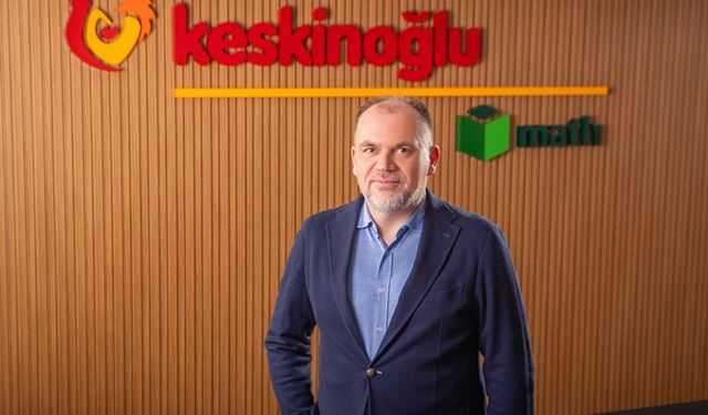 Önder Matlı: Dünya ile yarışacak düzeydeyiz