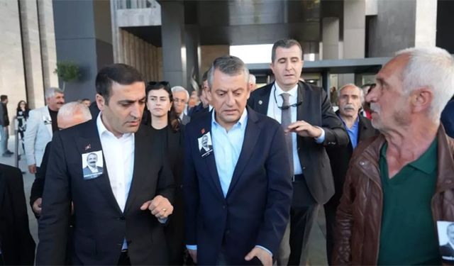 Özgür Özel'e tokat atan Tengioğlu tutuklandı