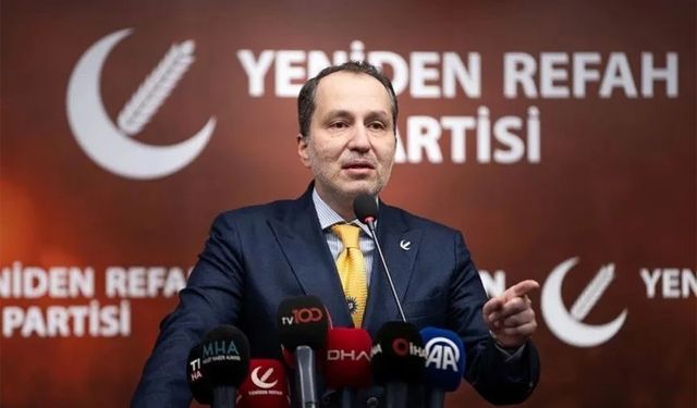 Fatih Erbakan'dan Saadet Partisi'ne ittifak adımı
