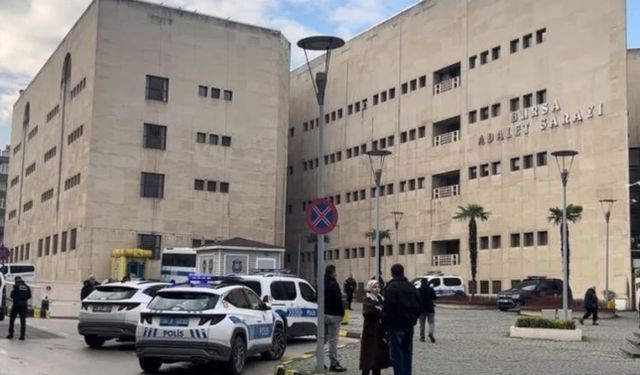 AK Parti'den Bursa'ya yeni mahkeme müjdesi