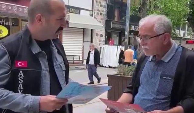 Bursa polisi vatandaşları uyardı, dikkat edin