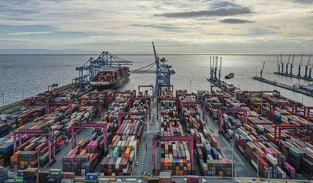 Dış ticarette Nisan ayında sevindiren gelişme