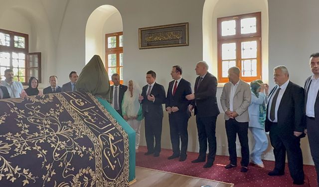 Sultan Murad Kosova'da dualarla anıldı
