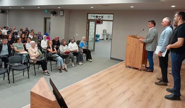 Örnek proje Bursa'da hayata geçti