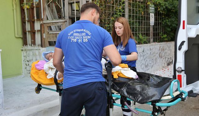 Bursa Büyükşehir vatandaşın yüzünü güldürüyor